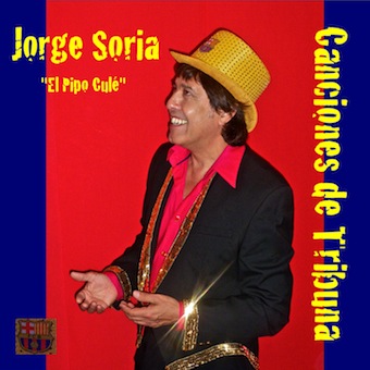 LA PEA BARCELONISTA DE TOTANA FELICITA A JORGE SORIA