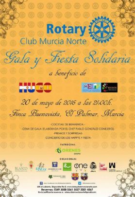 LA PB TOTANA COLABORA CON  EL CLUB ROTARY