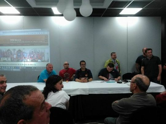 LA PB TOTANA ORGANIZAR LA IX TROBADA REGIONAL DE PEAS BARCELONISTAS