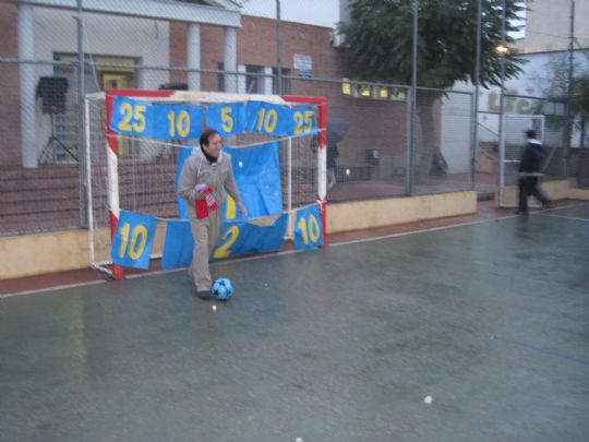 MAS DE 300 NIOS PARTICIPAN EN EL III TORNEO INTERCULTURAL ORGANIZADO POR LA PB TOTANA