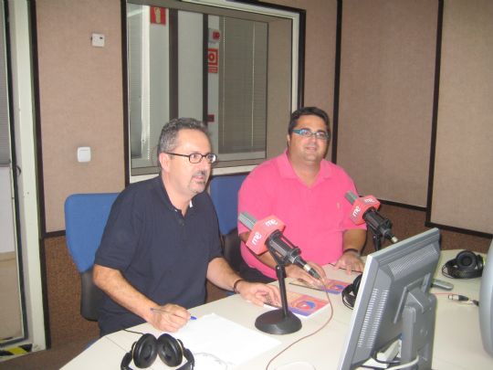 LA XXXII TROBADA EN RADIO NACIONAL DE ESPAA