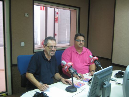 LA XXXII TROBADA EN RADIO NACIONAL DE ESPAA