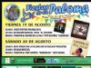 LA PEA BARCELONISTA DE TOTANA ORGANIZA LAS FIESTAS SOLIDARIAS DE LA PALOMA 2016