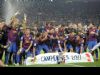 LA PEA BARCELONISTA DE TOTANA VIAJ A LA SUPERCOPA DE ESPAA 