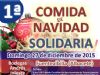 LA PEA BARCELONISTA DE TOTANA ORGANIZA LA I COMIDA DE NAVIDAD SOLIDARIA