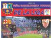 LA PB TOTANA ORGANIZA VIAJE PARA EL PARTIDO DE LIGA FC BARCELONA-SEVILLA FC