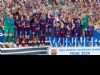 La PB Totana estuvo presente en la final de la Champions femenina, con un gran triunfo del FCB femenino