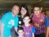 INIESTA SIGUE APOYANDO A LAS PERSONAS CON UNA ENFERMEDAD RARA 