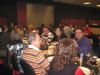 MAS DE 100 PERSONAS PARTICIPAN EN LA CENA NAVIDAD Y XII ANIVERSARIO DE LA PB TOTANA