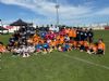 Gran xito de participacin en el II torneo solidario de ftbol base de los centros educativos de Totana