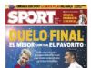 LA PEA BARCELONISTA DE TOTANA EN EL DIARIO SPORT