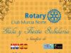 LA PB TOTANA COLABORA CON  EL CLUB ROTARY