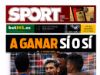 EL DIARIO SPORT PUBLICA UN AMPLIO REPORTAJE SOBRE LA IX TROBADA REGIONAL EN SU EDICIN DEL 27 DE NOVIEMBRE