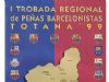 1 Trobada de Peas Barcelonistas en la Regin de Murcia - Totana 1999 - Foto 1
