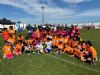 Gran xito de participacin en el II torneo solidario de ftbol base de los centros educativos de Totana - Foto 1