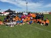 Gran xito de participacin en el II torneo solidario de ftbol base de los centros educativos de Totana - Foto 2