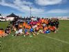 Gran xito de participacin en el II torneo solidario de ftbol base de los centros educativos de Totana - Foto 3